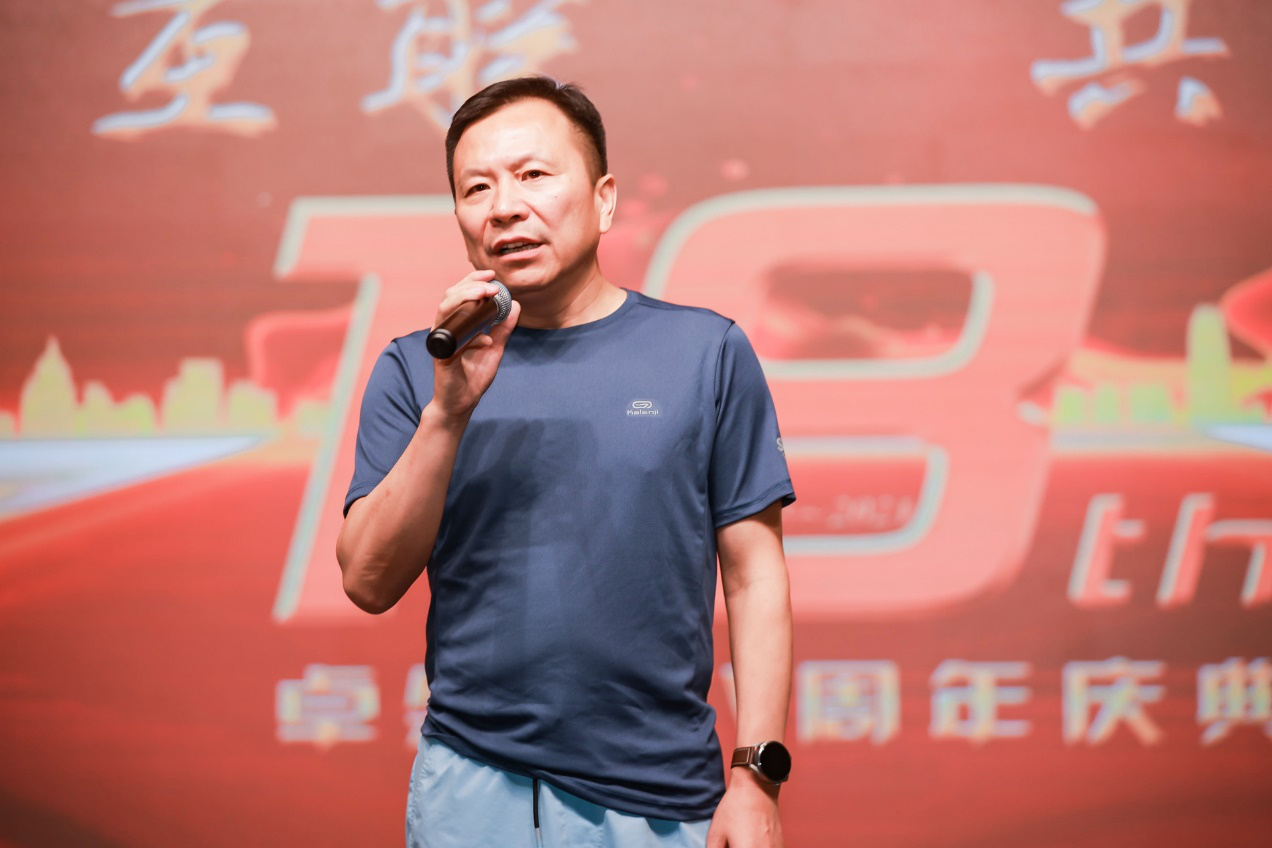 十八正青春 十八恰风华 ——EVO真人 18 周年庆典圆满落幕