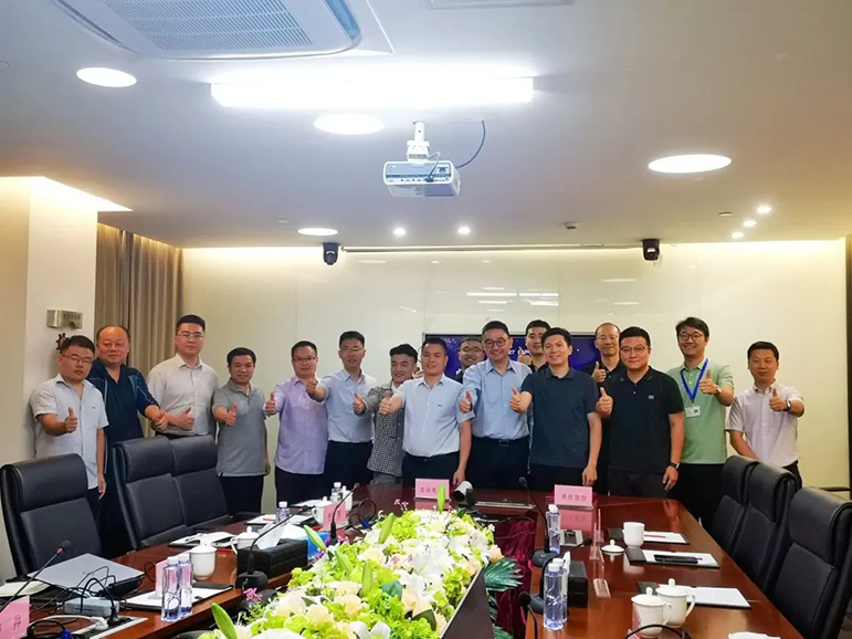 同频共振 合作共赢 | EVO真人股份与白云电气签订战略合作框架协议